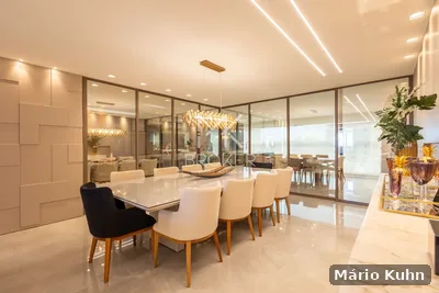 Apartamento com 4 quartos à venda — foto 4