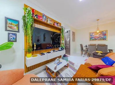 Apartamento com 2 quartos à venda — foto 2