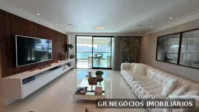 Apartamento com 4 quartos à venda — foto 3