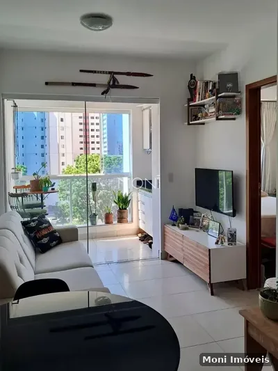 Apartamento com 1 quarto à venda em Norte, Águas Claras — foto 1