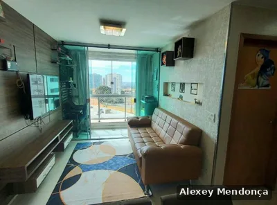 Apartamento com 2 quartos à venda em Areal, Águas Claras — foto 1