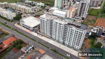 Apartamento com 3 quartos à venda em Areal, Águas Claras — foto 1