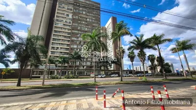 Apartamento com 1 quarto para alugar em Sul, Águas Claras — foto 1