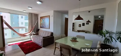 Apartamento com 3 quartos à venda em Areal, Águas Claras — foto 1