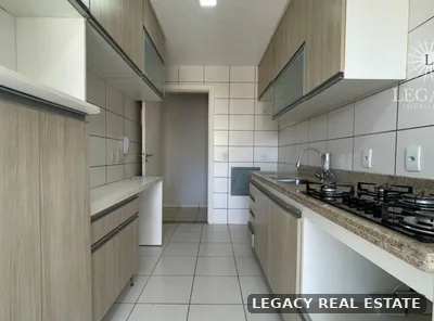 Apartamento com 3 quartos para alugar em Norte, Águas Claras — foto 1
