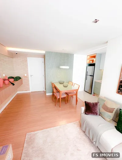 Apartamento com 2 quartos à venda — foto 4