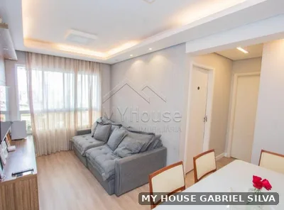 Apartamento com 2 quartos à venda — foto 4