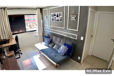 Apartamento com 1 quarto à venda — foto 4
