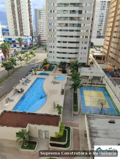 Apartamento com 4 quartos à venda em Sul, Águas Claras — foto 1