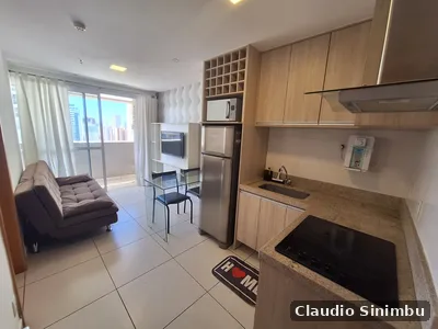 Apartamento com 1 quarto para alugar — foto 2