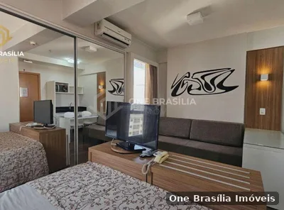 Flat com 1 quarto para alugar — foto 4