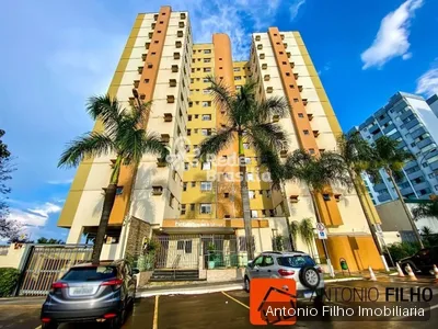 Apartamento com 4 quartos para alugar em Sul, Águas Claras — foto 1