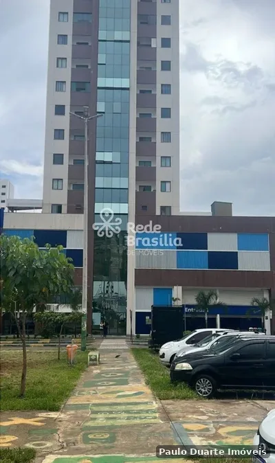 Apartamento com 2 quartos à venda em Sul, Águas Claras — foto 1