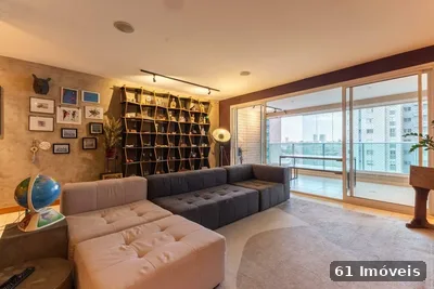Apartamento com 4 quartos à venda — foto 4