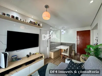 Apartamento com 2 quartos à venda em Norte, Águas Claras — foto 1