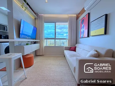 Apartamento com 2 quartos à venda em Sul, Águas Claras — foto 1