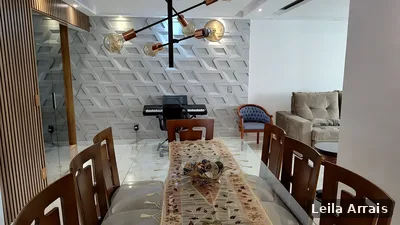 Apartamento com 3 quartos à venda em Norte, Águas Claras — foto 1