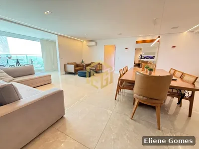 Apartamento com 4 quartos à venda em Sul, Águas Claras — foto 1