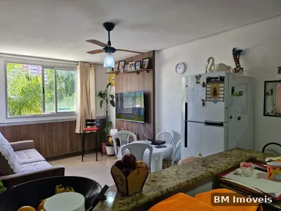 Apartamento com 1 quarto à venda em Sul, Águas Claras — foto 1