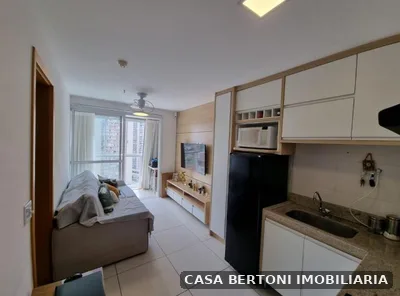 Apartamento com 1 quarto à venda em Sul, Águas Claras — foto 1