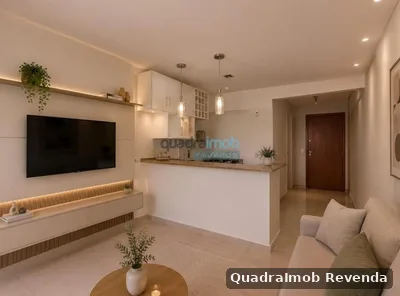 Apartamento com 1 quarto à venda em Norte, Águas Claras — foto 1