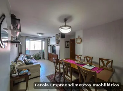 Apartamento com 4 quartos à venda em Sul, Águas Claras — foto 1