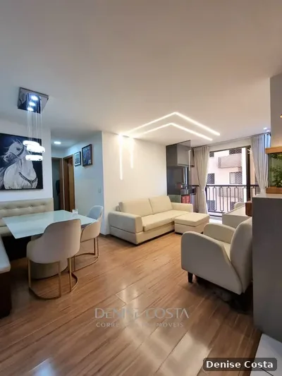 Apartamento com 2 quartos à venda — foto 2