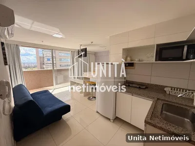 Apartamento com 1 quarto para alugar — foto 3