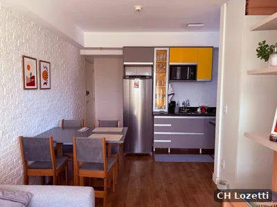 Apartamento com 1 quarto à venda — foto 3