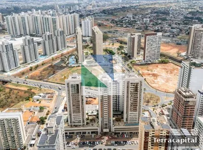 Apartamento com 1 quarto à venda em Sul, Águas Claras — foto 1