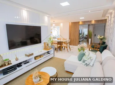 Apartamento com 3 quartos à venda em Norte, Águas Claras — foto 1