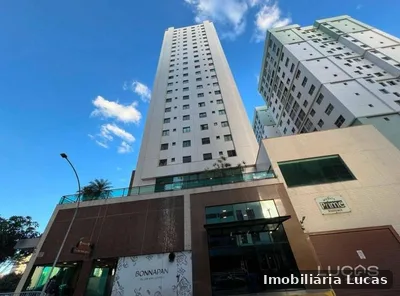 Apartamento com 2 quartos para alugar em Sul, Águas Claras — foto 1