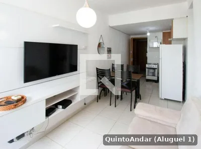 Apartamento com 1 quarto para alugar — foto 4