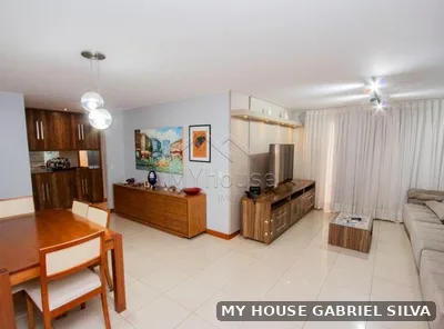 Apartamento com 4 quartos à venda em Norte, Águas Claras — foto 1