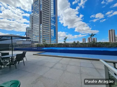 Apartamento com 1 quarto à venda em Norte, Águas Claras — foto 1