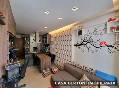 Apartamento com 2 quartos à venda em Norte, Águas Claras — foto 1