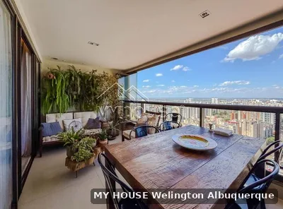 Apartamento com 4 quartos à venda — foto 3