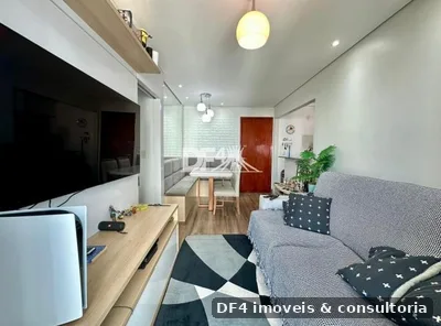 Apartamento com 2 quartos à venda — foto 3