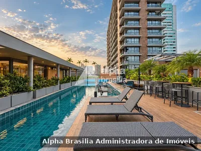 Apartamento com 2 quartos à venda em Sul, Águas Claras — foto 1