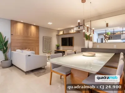 Apartamento com 3 quartos à venda em Sul, Águas Claras — foto 1
