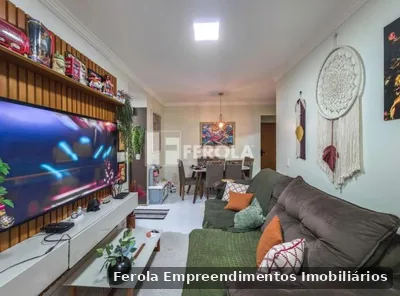 Apartamento com 2 quartos à venda — foto 4