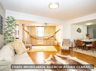 Apartamento com 3 quartos à venda em Sul, Águas Claras — foto 1