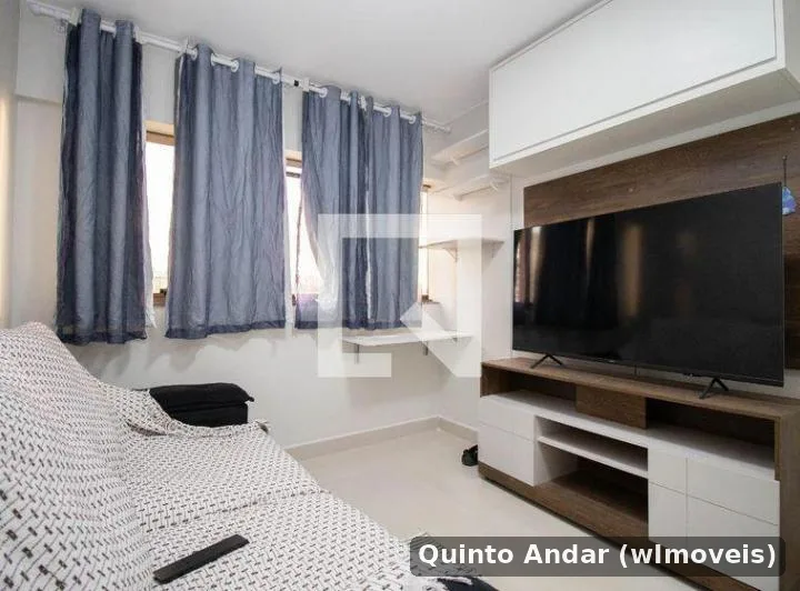 Apartamento com 1 quarto à venda — foto 1