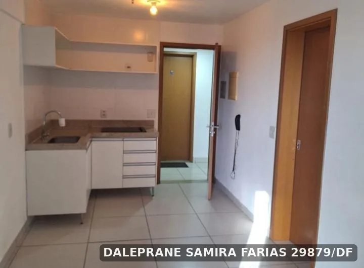 Apartamento com 1 quarto à venda — foto 1