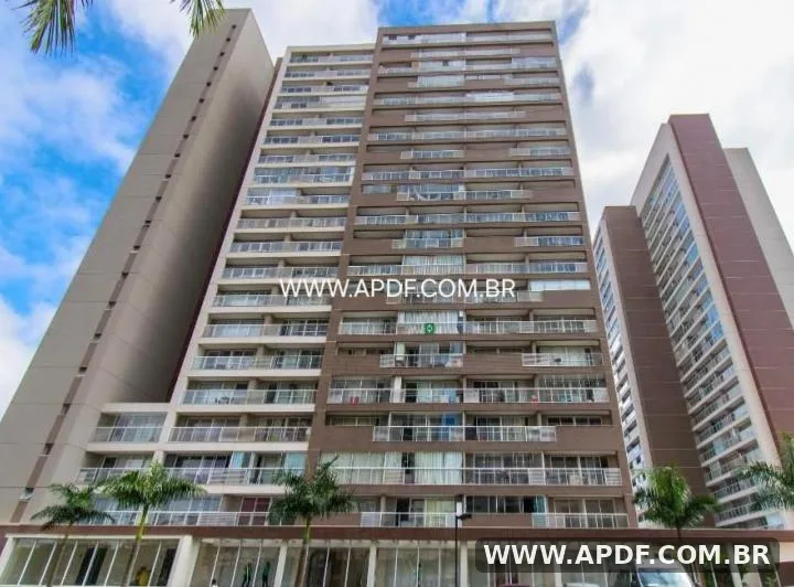 Apartamento com 1 quarto à venda — foto 1