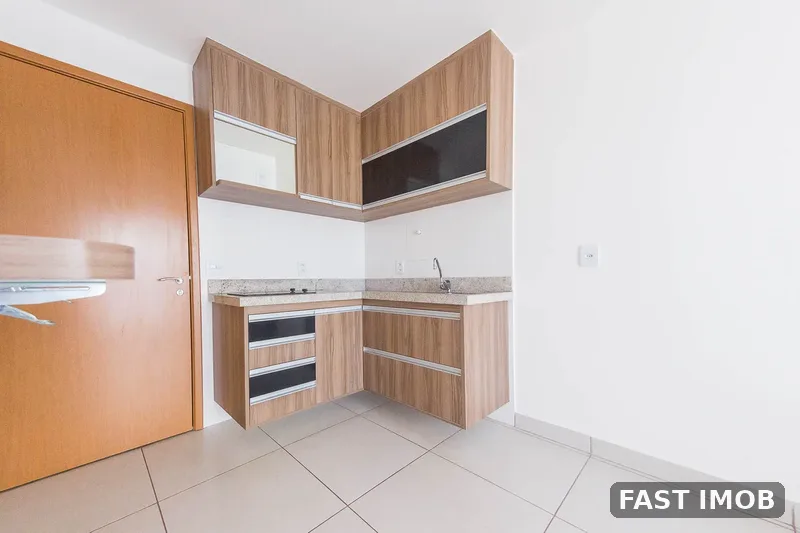 Apartamento com 1 quarto à venda — foto 1