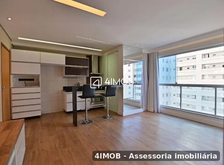 Apartamento com 1 quarto à venda — foto 1