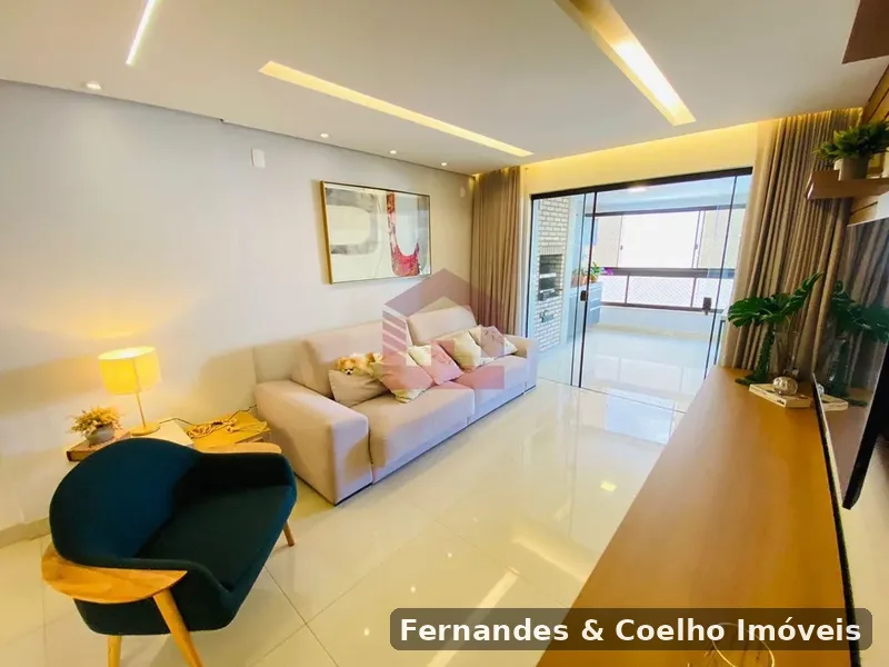 Apartamento com 3 quartos à venda — foto 1