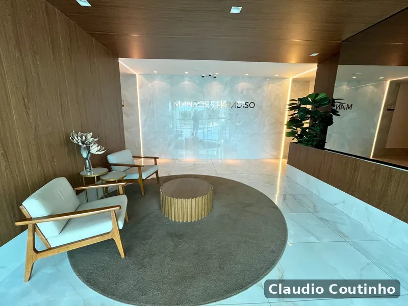 Apartamento com 4 quartos à venda — foto 1