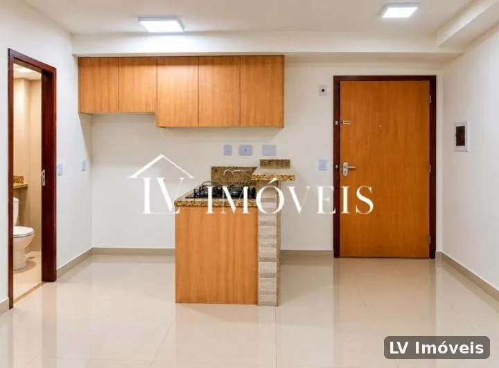 Apartamento com 1 quarto à venda — foto 1